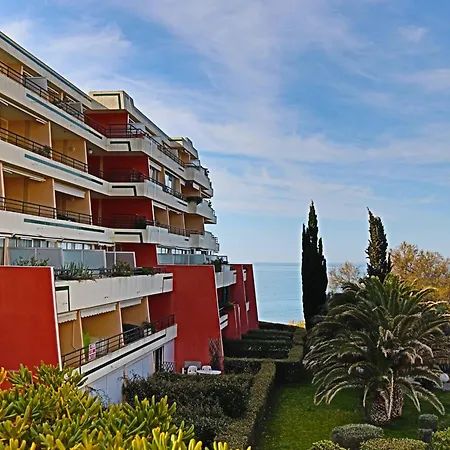 3 Pieces Climatise Avec Terrasse A - Fr-1-472a-206 Apartamento Sète